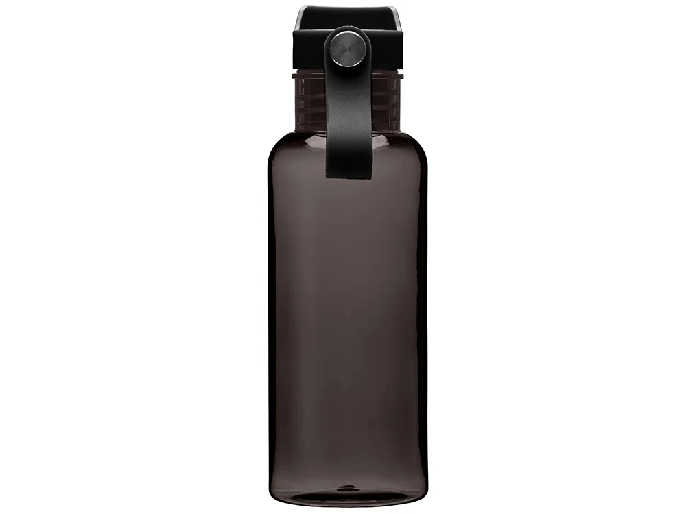 Бутылка для воды Pelican Lite тритан 600 мл черный - фото 3