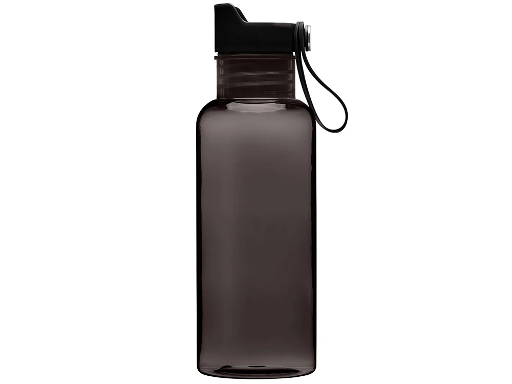 Бутылка для воды Pelican Lite тритан 600 мл черный - фото 4