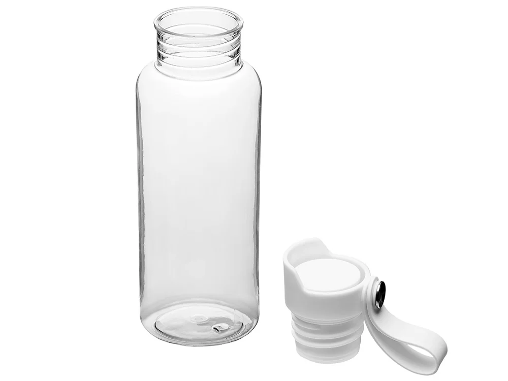 Бутылка для воды Pelican Lite тритан 600 мл прозрачный - фото 2