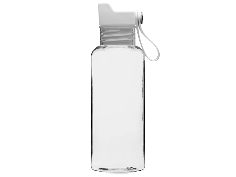 Бутылка для воды Pelican Lite тритан 600 мл прозрачный - фото 4