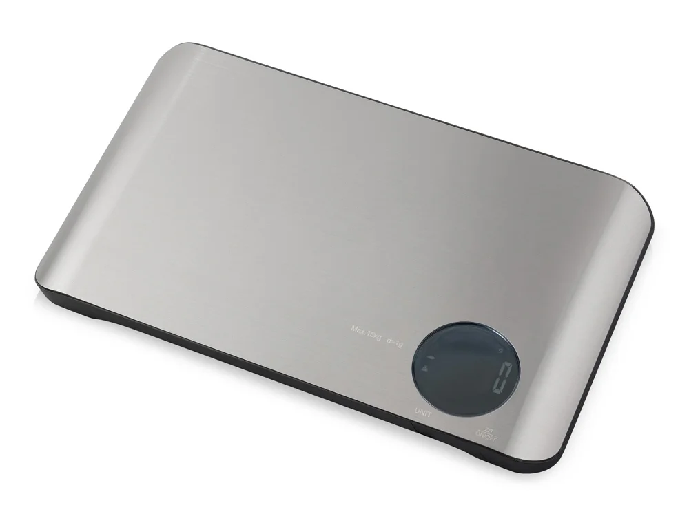 Стальные кухонные весы «Precision»