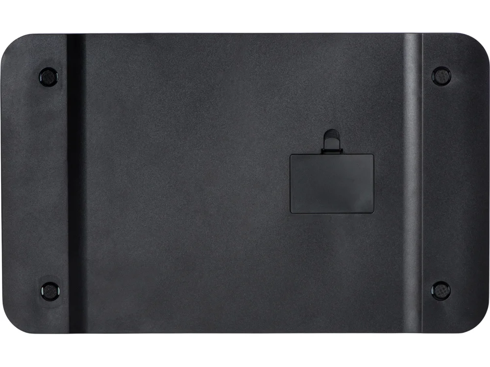 Стальные кухонные весы Precision черный/серебристый - фото 4