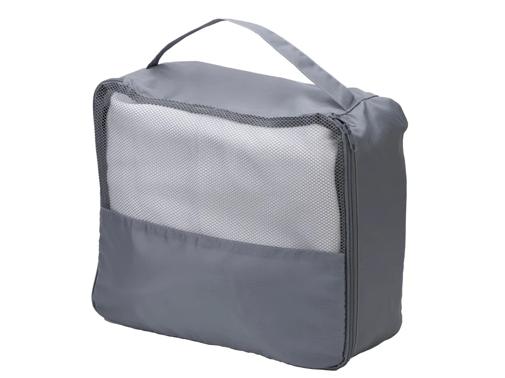 Органайзер для одежды Easy traveller серый - фото 3