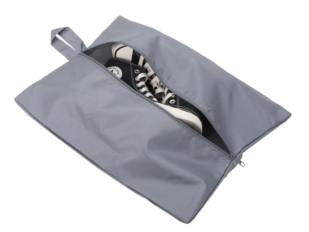 Органайзер для обуви «Easy traveller» с водоотталкивающей обработкой, серый - фото 3