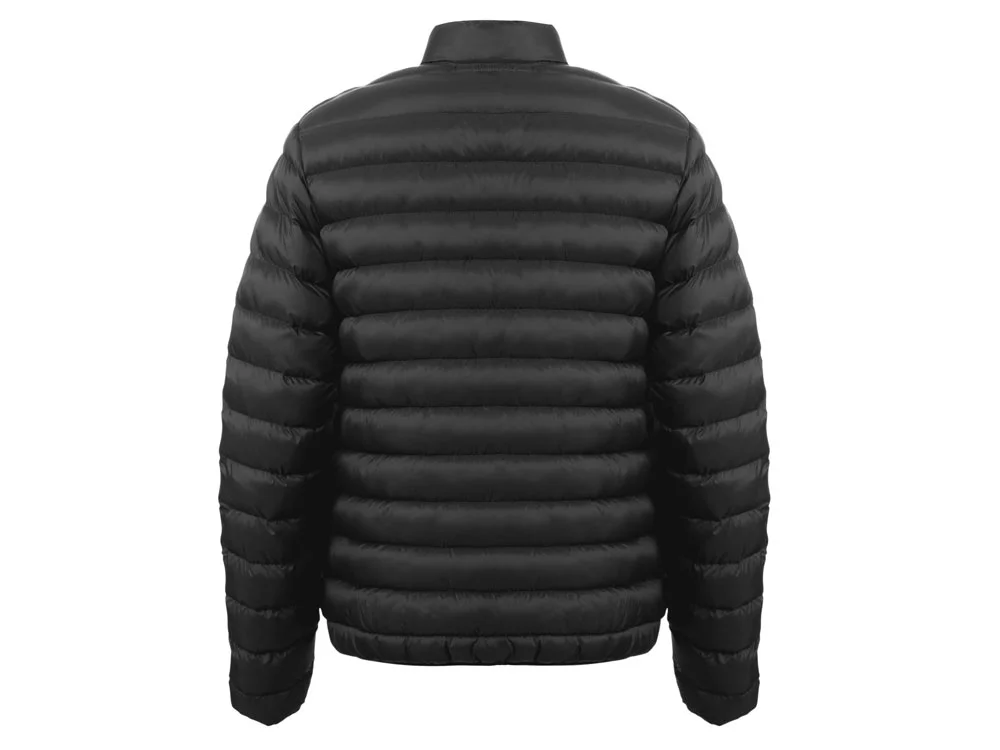Стеганая куртка Uniqloud мужская черный 2XL - фото 2