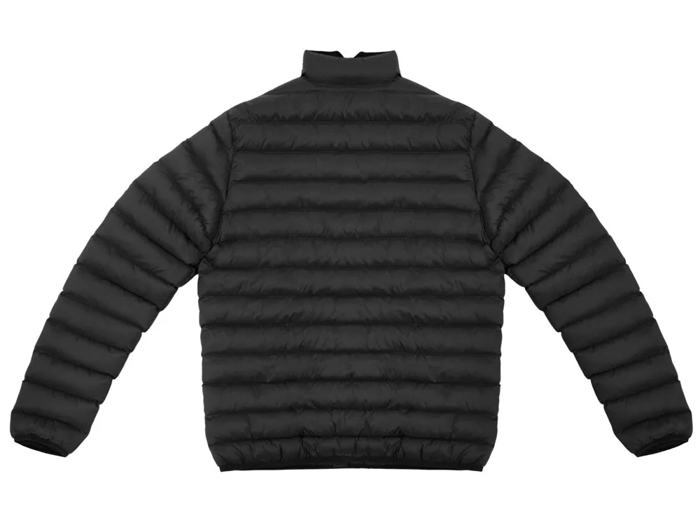 Стеганая куртка Uniqloud мужская черный 2XL - фото 4