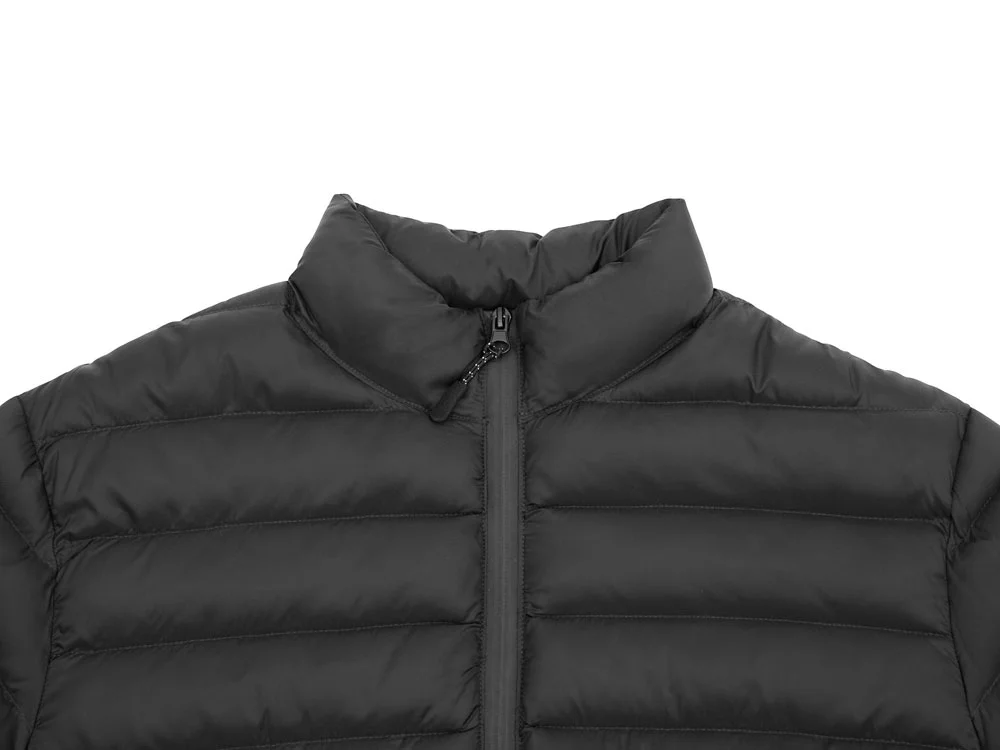 Стеганая куртка Uniqloud мужская черный L - фото 5