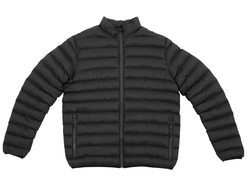 Стеганая куртка Uniqloud мужская черный M - фото 3