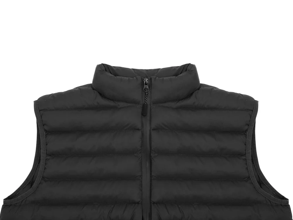 Стеганый жилет Uniqloud мужской черный 3XL - фото 5