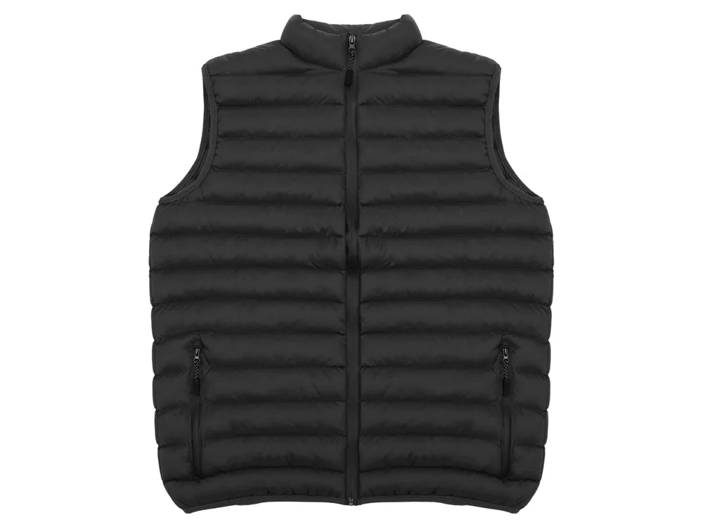 Стеганый жилет Uniqloud мужской черный L - фото 3