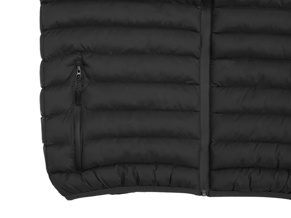 Стеганый жилет Uniqloud мужской черный L - фото 6