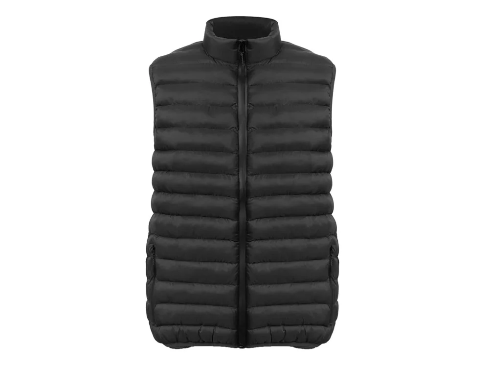 Стеганый жилет Uniqloud мужской черный S
