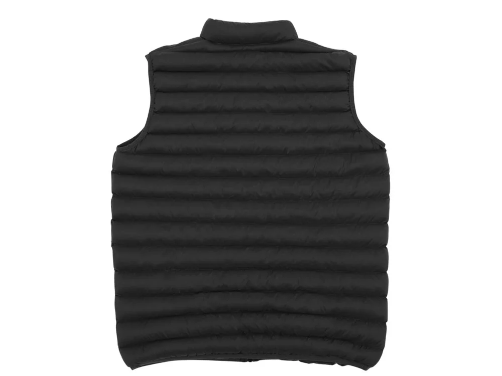 Стеганый жилет Uniqloud мужской черный S - фото 4