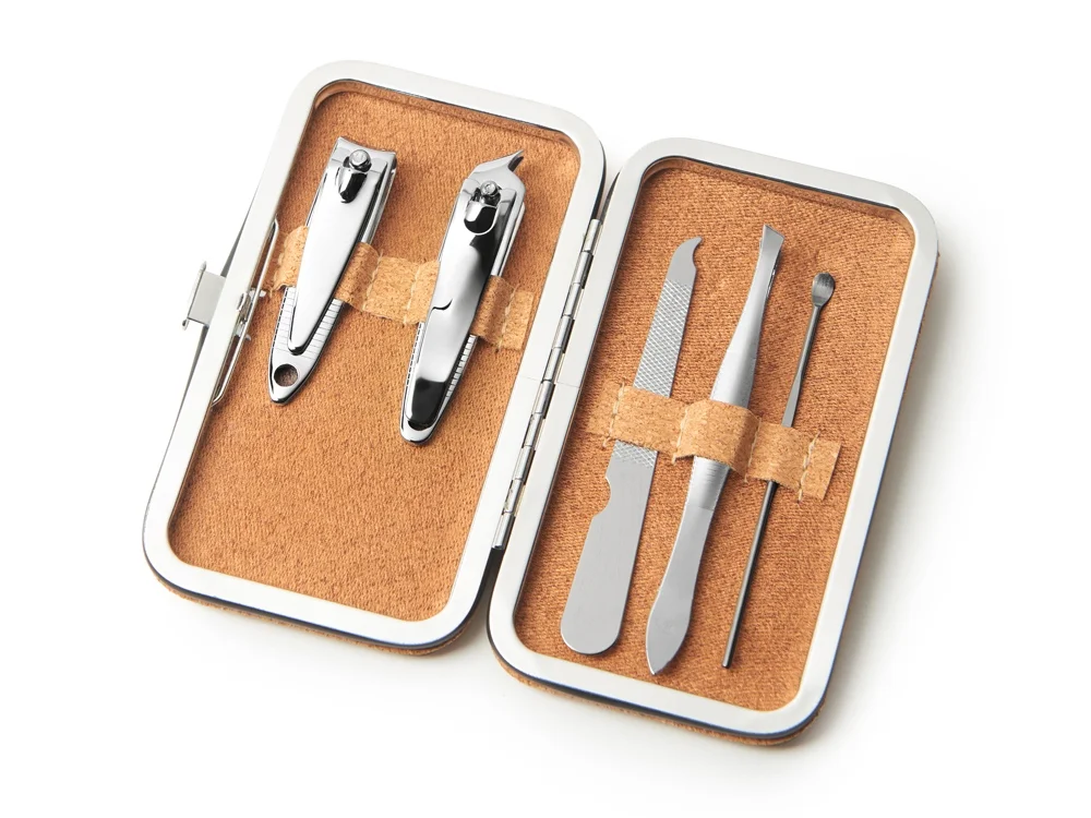 Набор для маникюра Naomi натуральный - фото 2