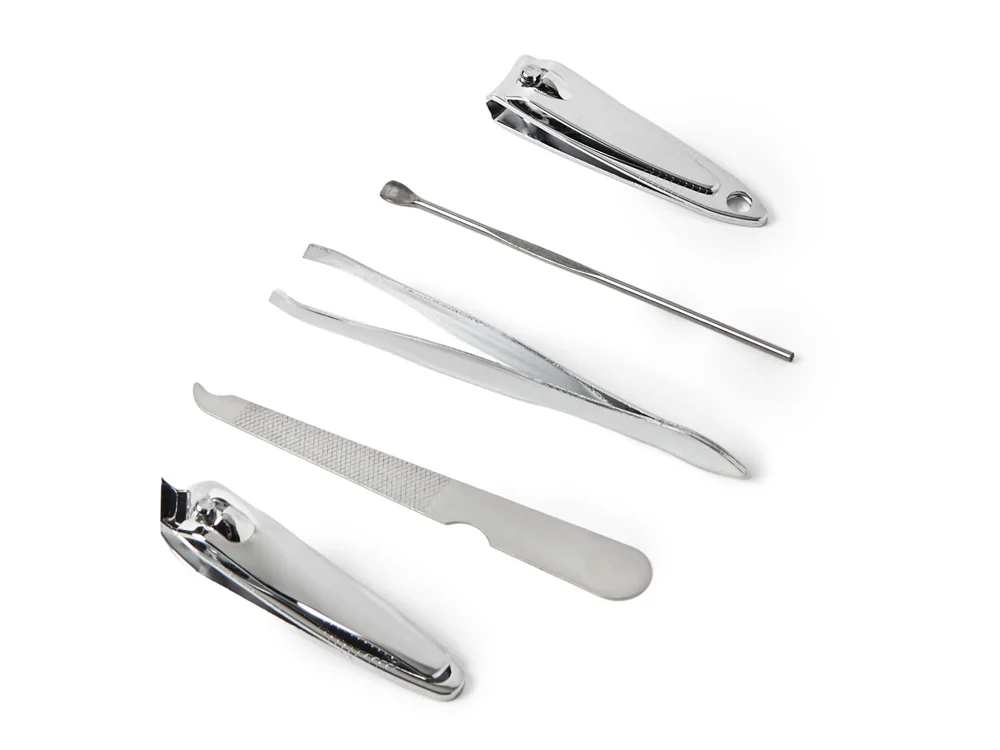 Набор для маникюра Naomi натуральный - фото 3