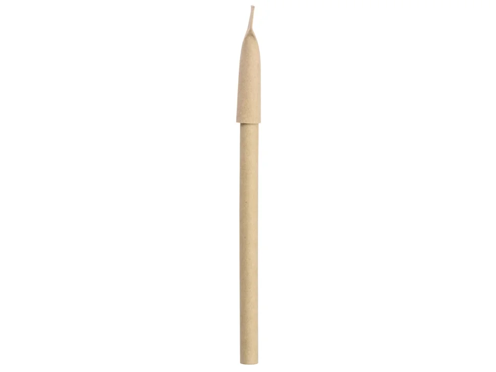Вечный карандаш из переработанной бумаги Recycled pencil натуральный - фото 3