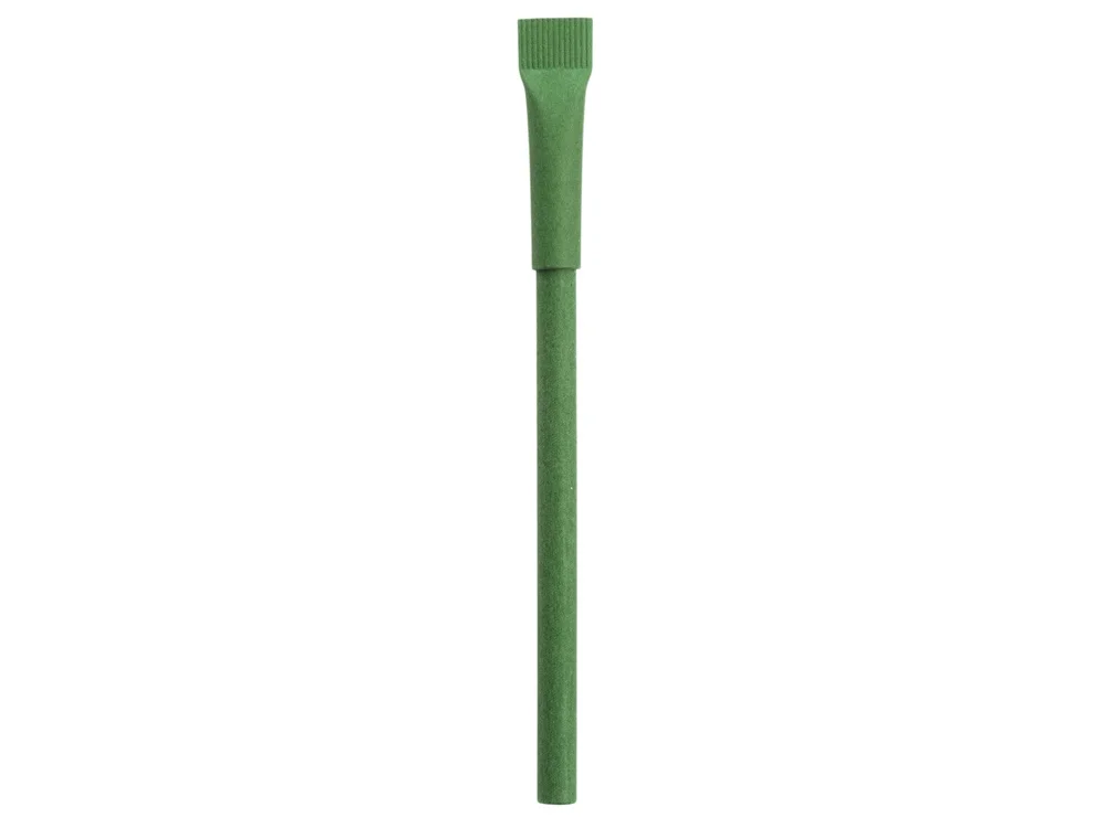 Вечный карандаш из переработанной бумаги Recycled pencil зеленый - фото 2