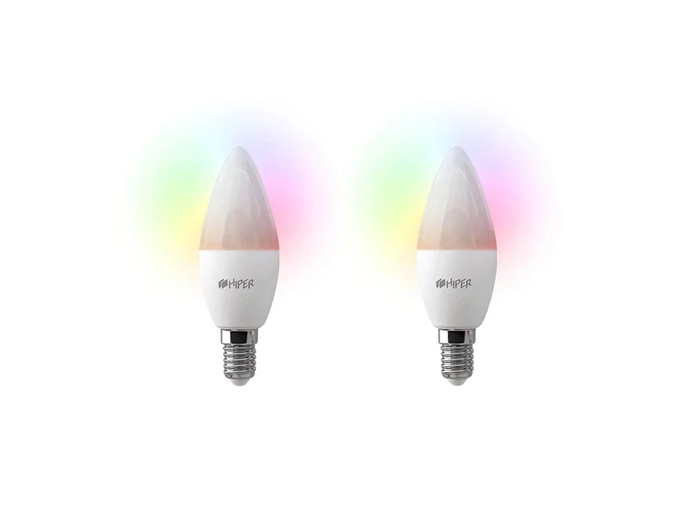 Умные лампочки IOT CLED M2 RGB - фото 1