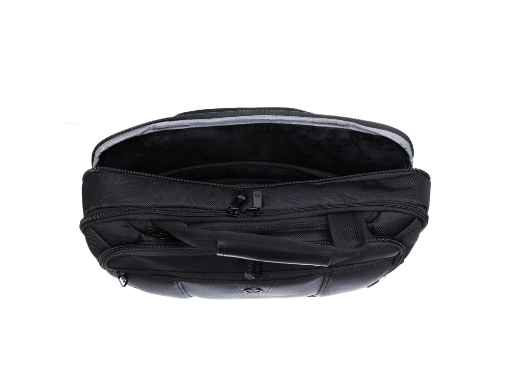 Портфель для ноутбука Voyage 14-16 черный - фото 4