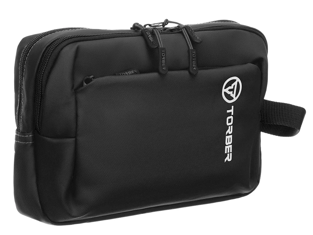 Несессер MOBI черный - фото 2