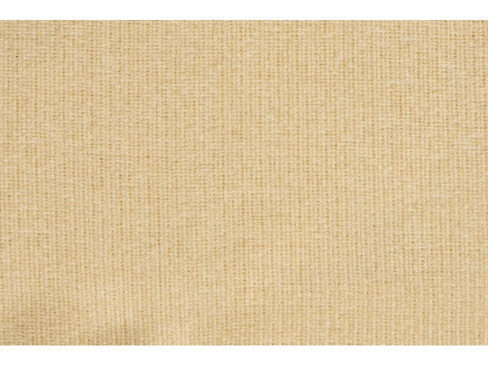 Плед Chenille акриловый бежевый - фото 3
