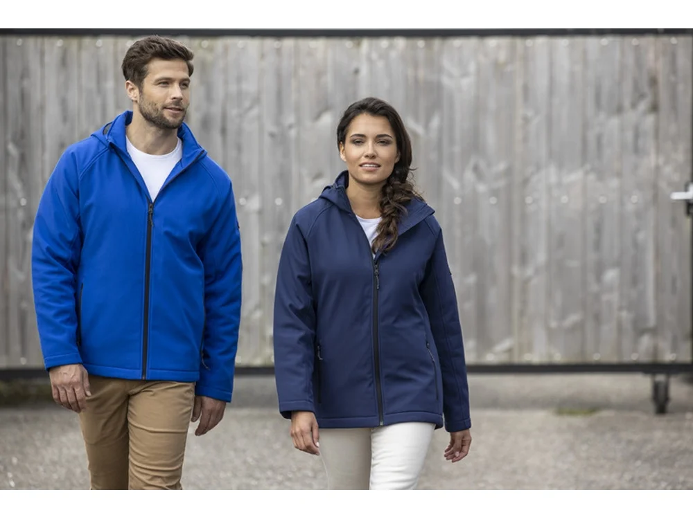 Куртка утепленная Notus женская темно-синий XS - фото 5