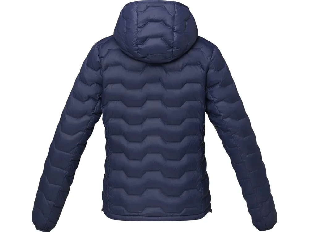 Куртка утепленная Petalite женская темно-синий XL - фото 3