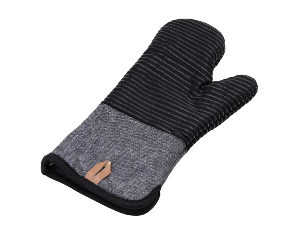 Набор кухонных прихваток Heat Huggers темно-серый - фото 3