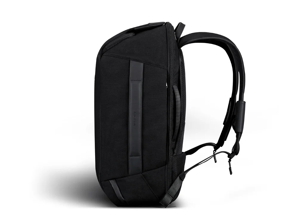 Антикражный рюкзак-трансформер Clickpack Travlo для ноутбука 16 черный - фото 3