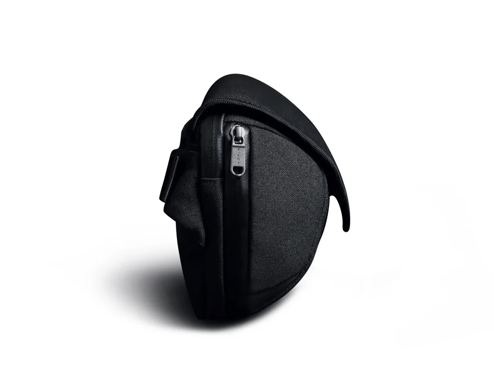 Антикражная сумка на пояс Clickpack черный - фото 4