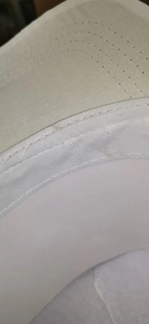 Бейсболка Uranus белый - фото 7
