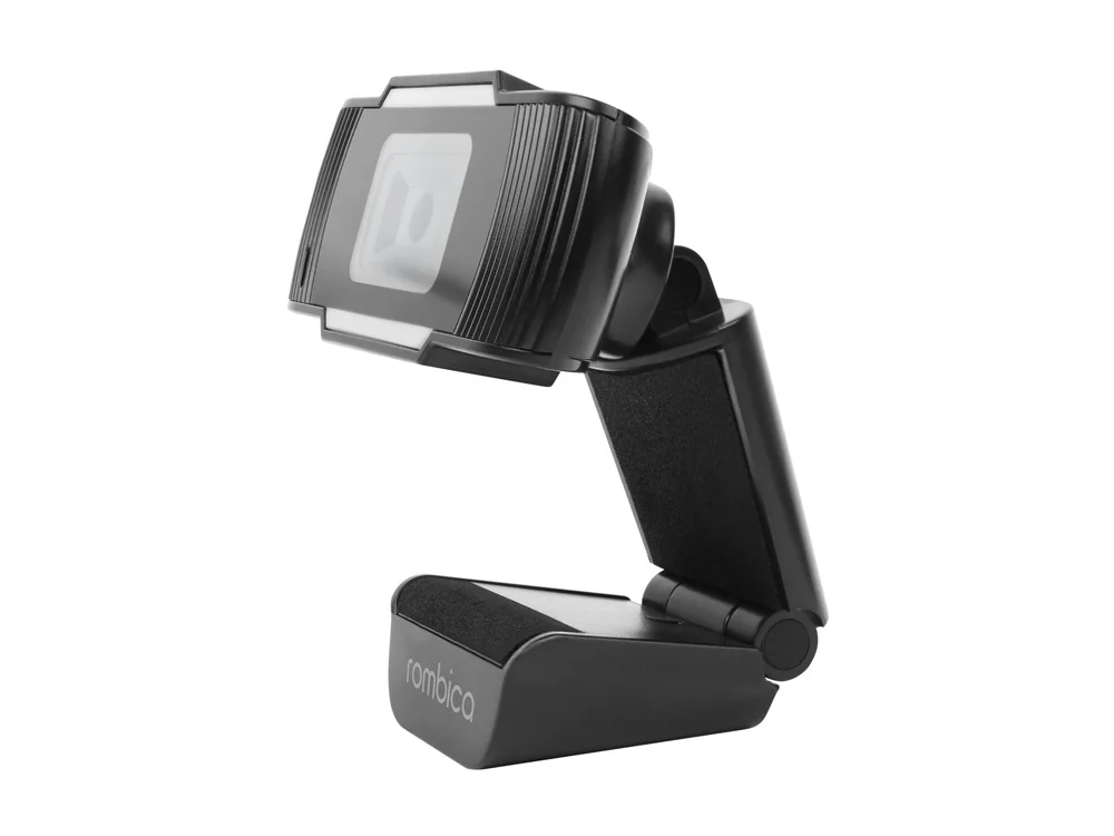 Веб-камера CameraHD A1 черный - фото 2