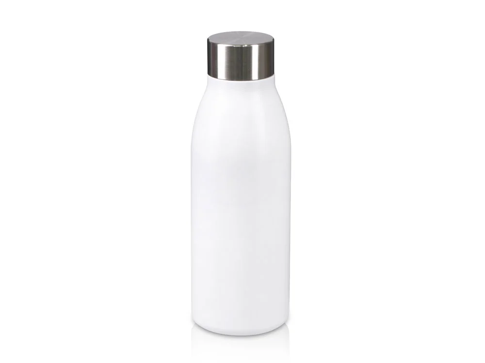 Вакуумная термобутылка Brottle c медной изоляцией тубус 600 мл белый - фото 1