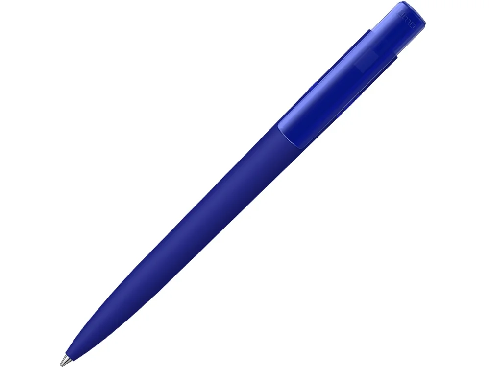 Ручка шариковая RECYCLED PET PEN PRO K transparent GUM soft-touch - фото 2