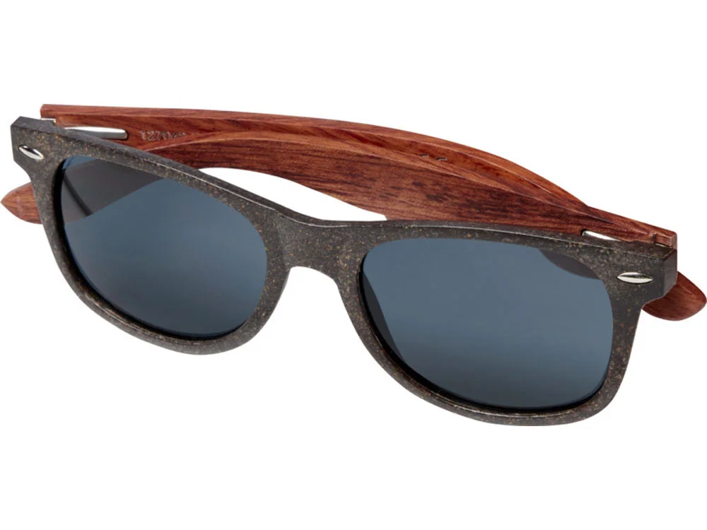 Очки солнцезащитные Kafo натуральный - фото 3