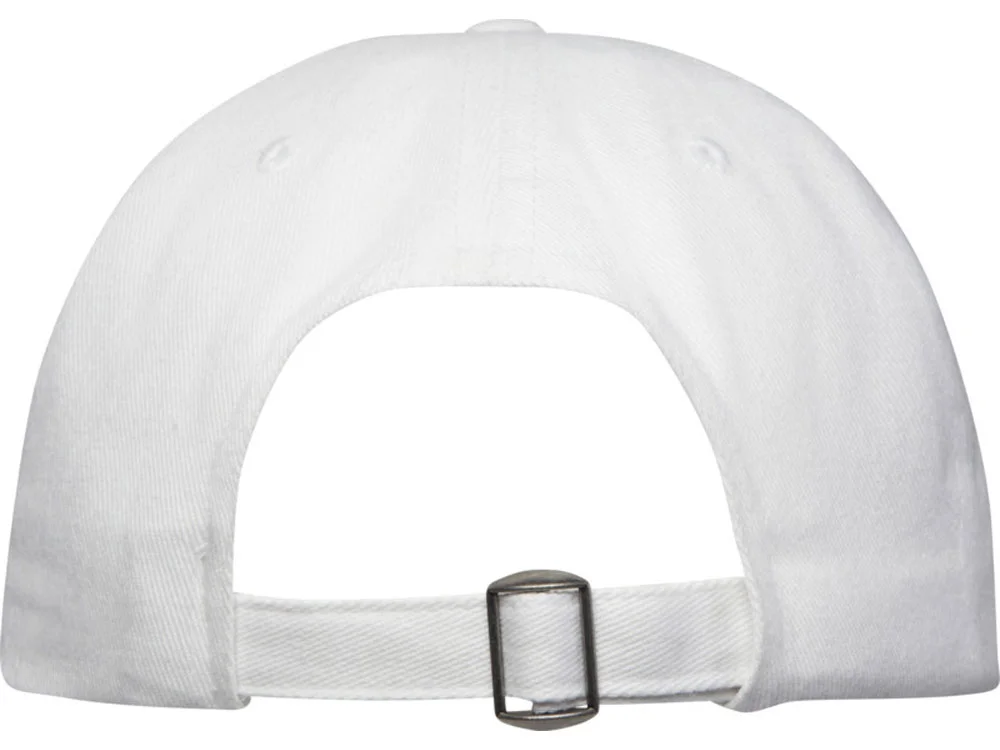 Кепка из переработанных материалов Onyx белый - фото 3