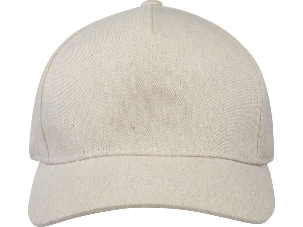 Кепка из переработанных материалов Onyx бежевый - фото 2