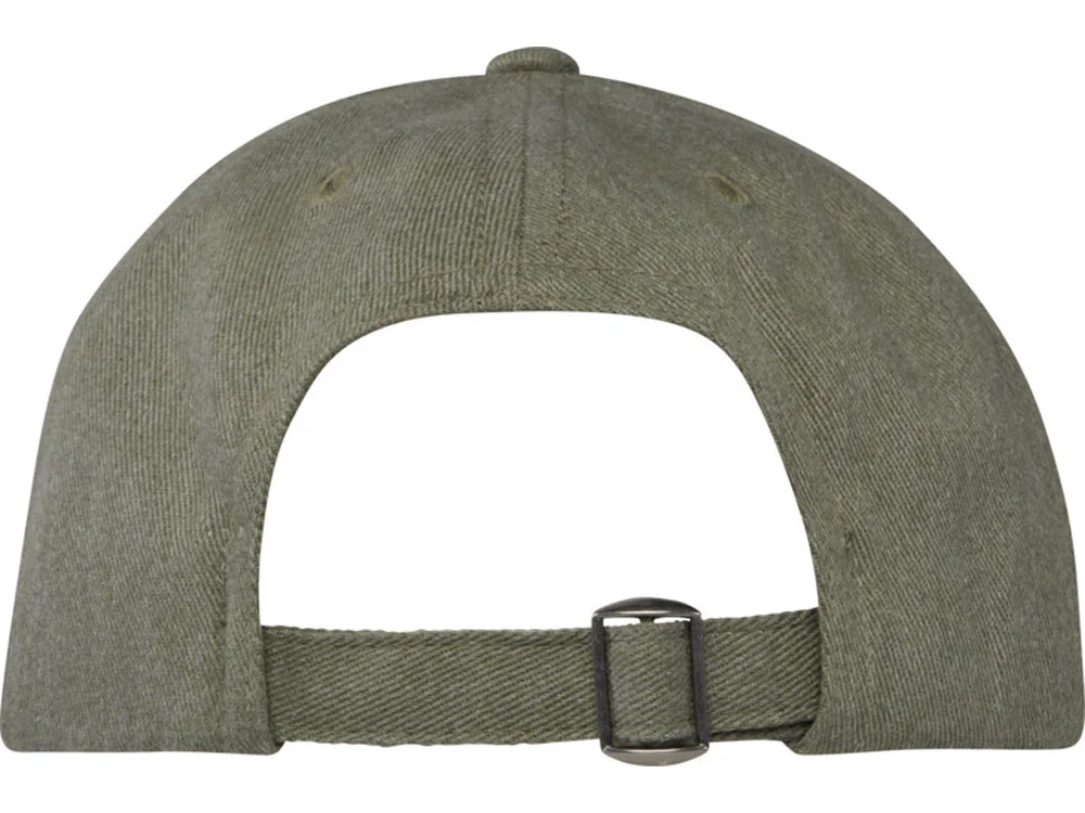 Кепка из переработанных материалов «Onyx», зеленый - фото 3