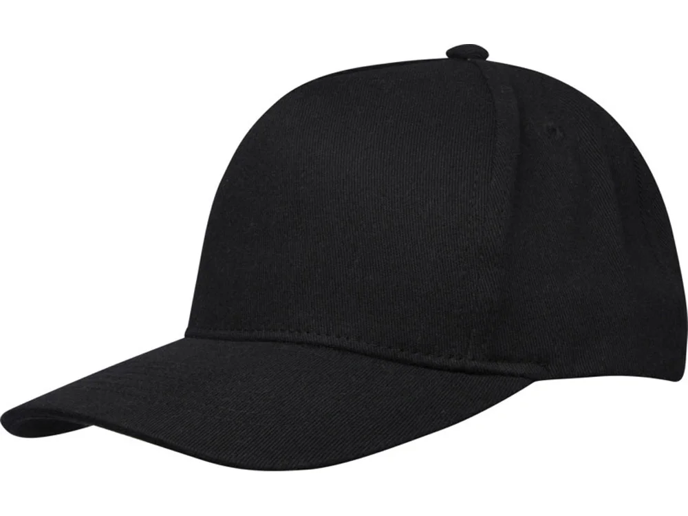 Кепка из переработанных материалов Onyx черный