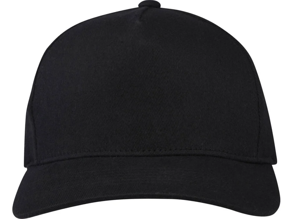 Кепка из переработанных материалов Onyx черный - фото 2