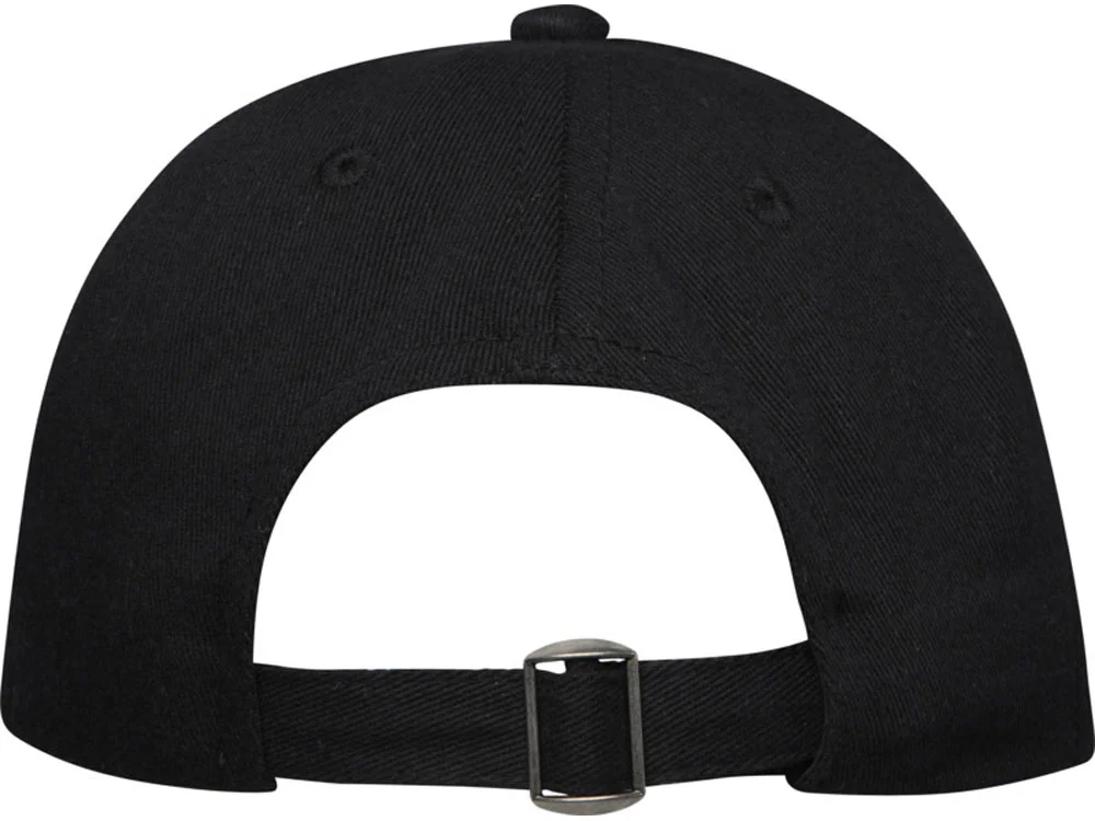 Кепка из переработанных материалов Onyx черный - фото 3