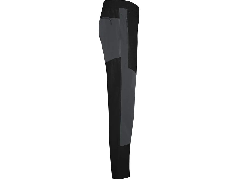 Брюки Bonati унисекс черный/графитовый 2XL - фото 2