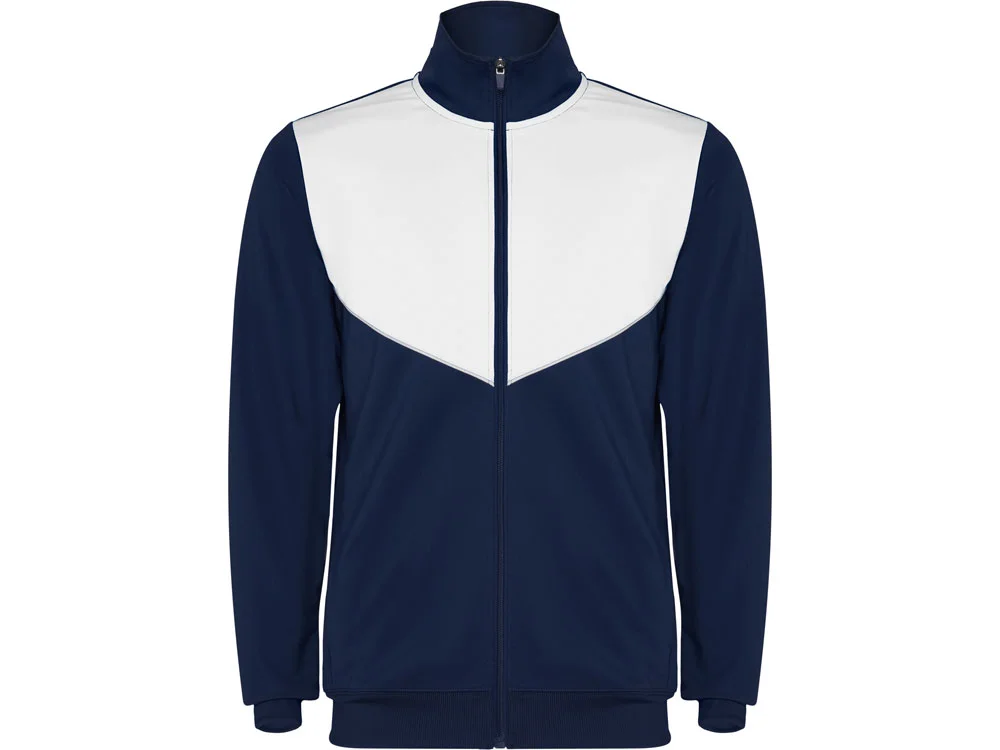 Спортивный костюм Evans мужской синий нэйви/белый 2XL - фото 8