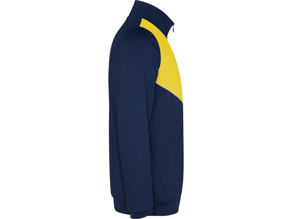 Спортивный костюм Evans мужской синий нэйви/желтый S - фото 3