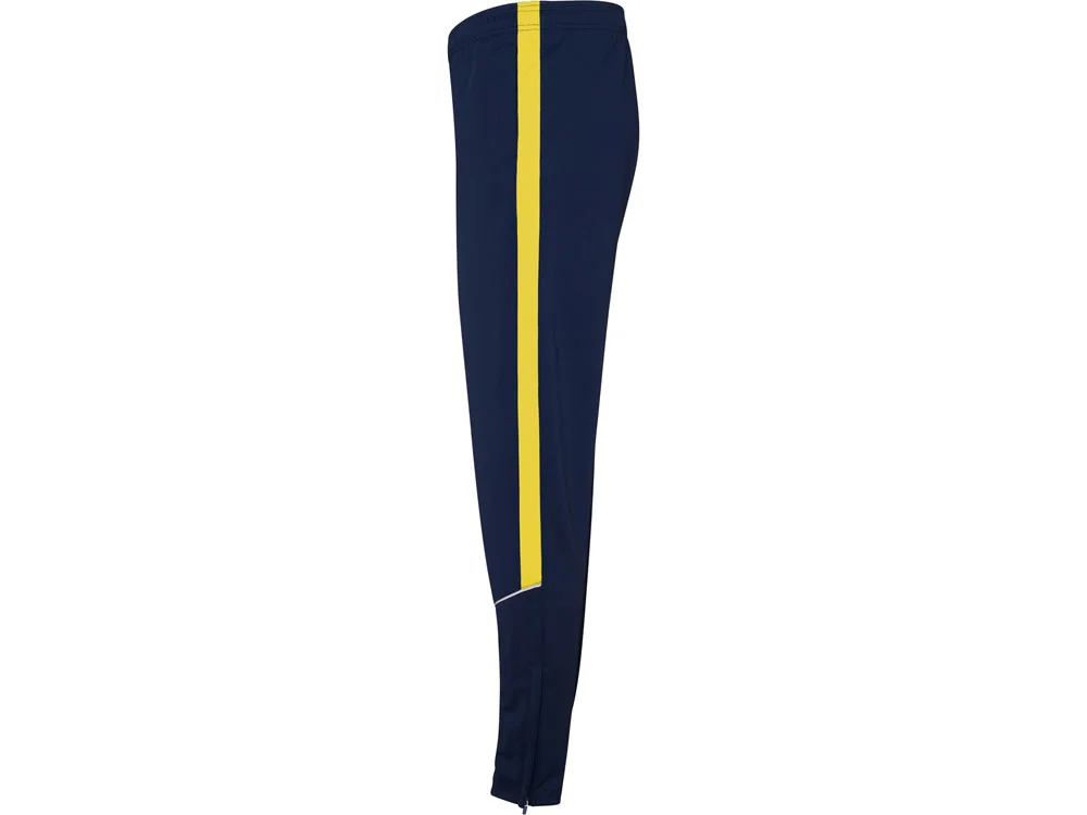 Спортивный костюм Evans мужской синий нэйви/желтый XL - фото 7
