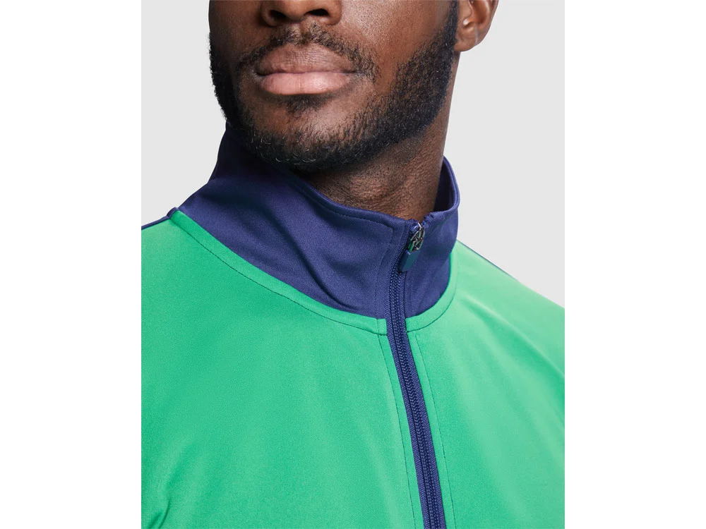 Спортивный костюм Evans мужской синий нэйви/папоротниковый 2XL - фото 11
