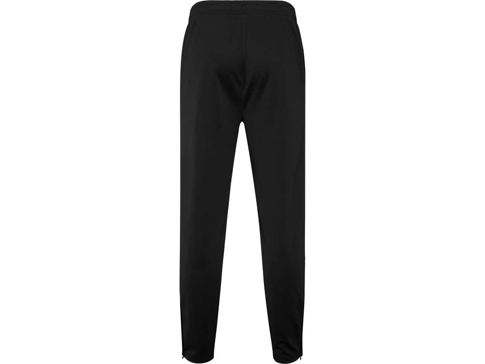 Спортивный костюм Evans мужской черный/лаймовый 2XL - фото 4