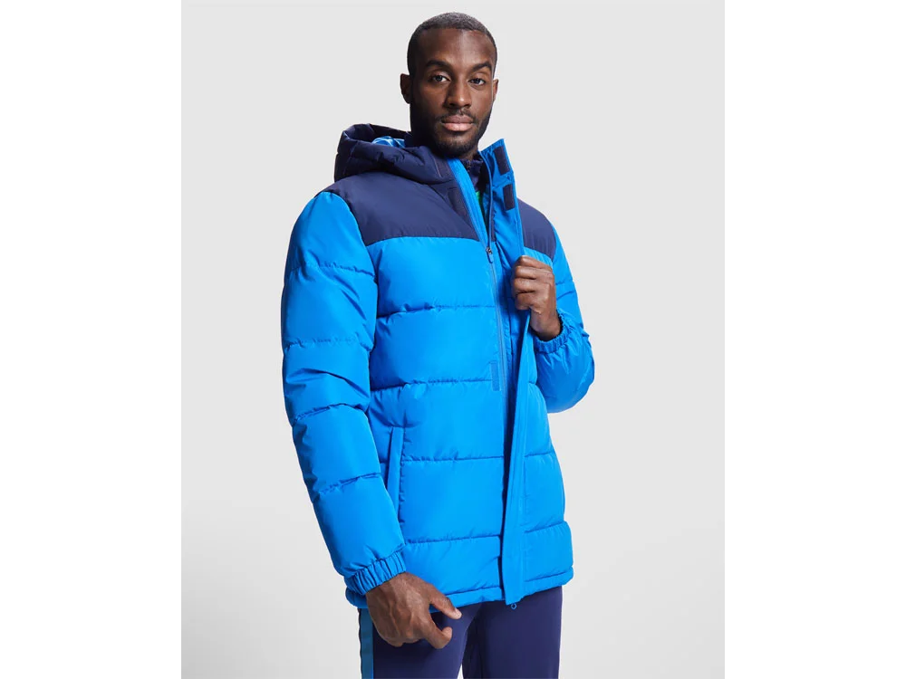 Куртка Tallin мужская королевский синий/синий нэйви 2XL - фото 4