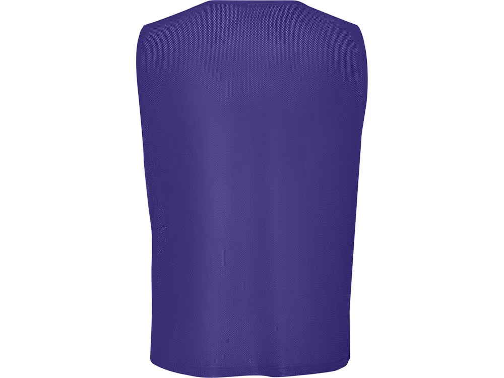 Манишка спортивная Roma унисекс лиловый XL - фото 3