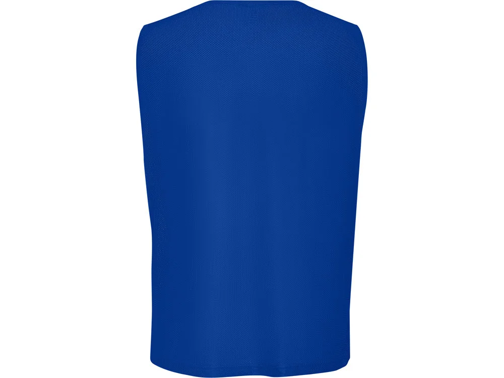 Манишка спортивная Roma унисекс королевский синий XL - фото 3